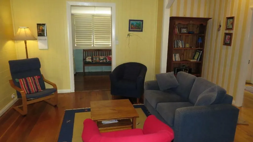The Blue House Yungaburra Villa Holiday home