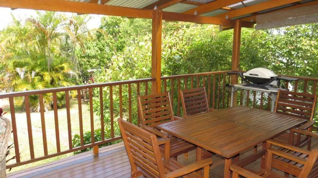 Holiday home The Blue House Yungaburra Villa Australia
