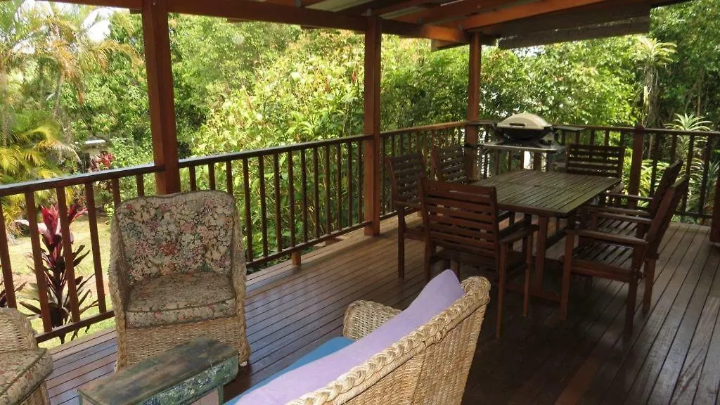 The Blue House Yungaburra Villa Australia