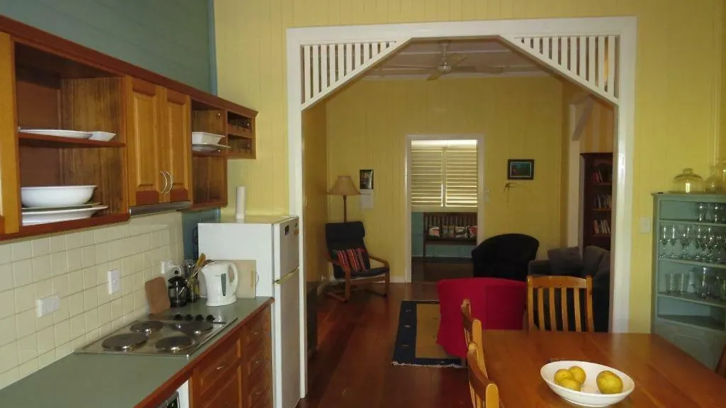The Blue House Yungaburra Villa Holiday home