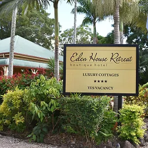 Resort Eden House Retreat, Yungaburra