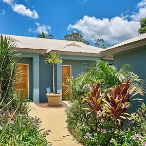 Guest house Blue Summit Hideaway, Yungaburra